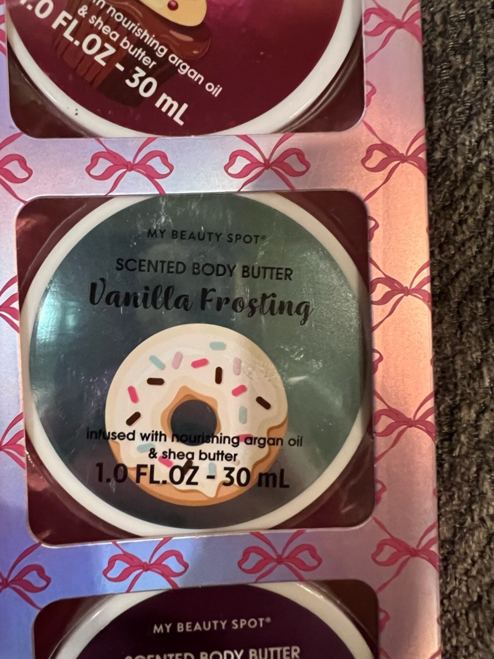 Body Butter - Picture 4 of 5
